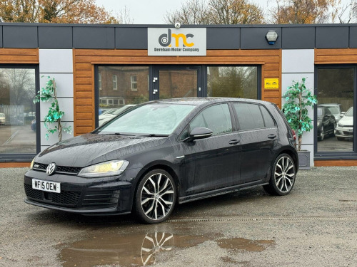 Volkswagen Golf  2.0 TDI BlueMotion Tech GTD Euro 6 (s/s) 5dr