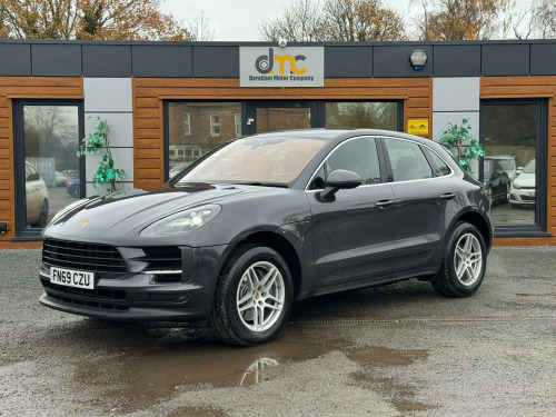Porsche Macan  3.0T V6 S PDK 4WD Euro 6 (s/s) 5dr 