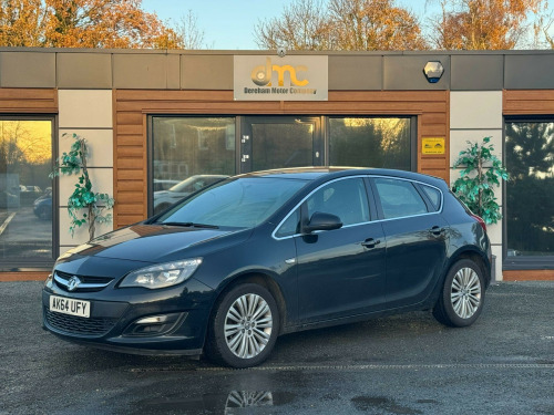 Vauxhall Astra  1.4 16v Excite Euro 5 5dr 