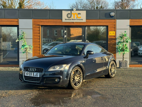 Audi TT  2.0 TDI S line Special Edition quattro Euro 4 3dr 