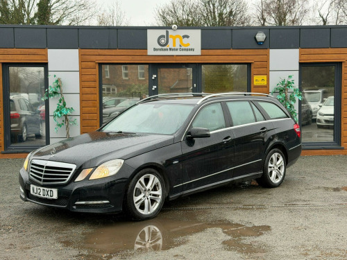 Mercedes-Benz E-Class E220 2.1 E220 CDI BlueEfficiency Executive SE G-Tronic+ Euro 5 (s/s) 5dr 