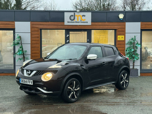 Nissan Juke  1.5 dCi 8v Acenta Premium Euro 5 (s/s) 5dr 