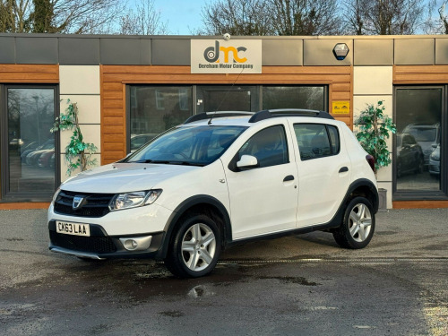 Dacia Sandero Stepway  0.9 TCe Ambiance Euro 5 5dr 