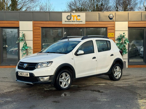 Dacia Sandero Stepway  0.9 TCe Ambiance Euro 5 5dr 