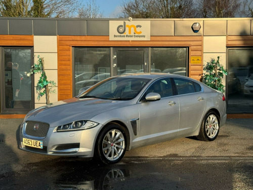 Jaguar XF  3.0d V6 Premium Luxury Auto Euro 5 (s/s) 4dr 
