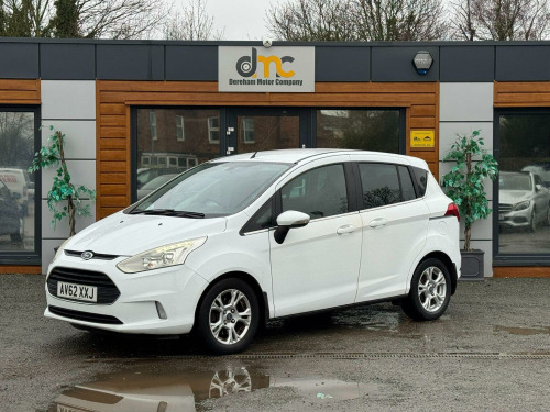 Ford B-Max  1.0T EcoBoost Zetec Euro 5 5dr 