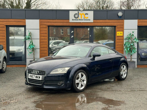 Audi TT  2.0 TFSI S Tronic Euro 4 3dr 