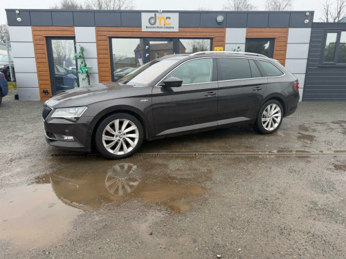 Skoda Superb  2.0 TDI Laurin & Klement Euro 6 (s/s) 5dr 