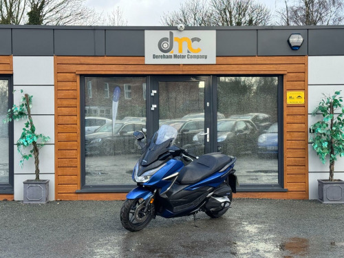 Honda FORZA 350  350 CVT V-Belt Euro 5 