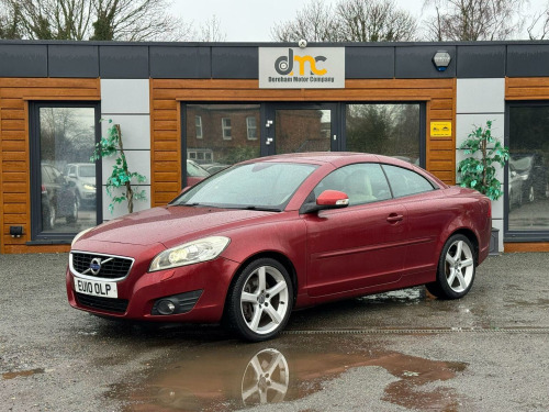 Volvo C70  2.0D SE Lux Powershift Euro 4 2dr 