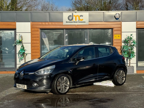 Renault Clio  1.5 dCi Dynamique S MediaNav Euro 5 (s/s) 5dr 
