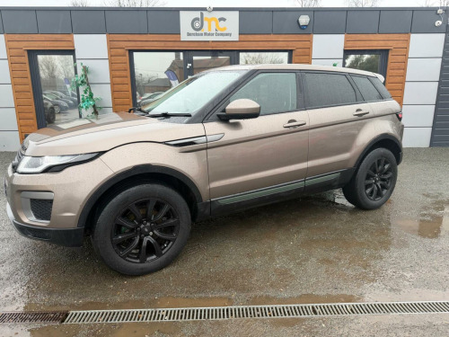 Land Rover Range Rover Evoque  2.0 eD4 SE FWD Euro 6 (s/s) 5dr 