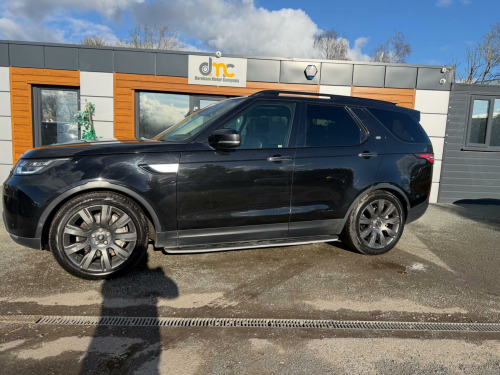 Land Rover Discovery  3.0 SD V6 HSE Luxury Auto 4WD Euro 6 (s/s) 5dr 