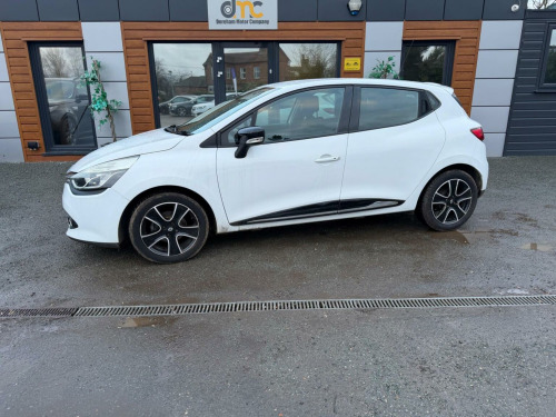 Renault Clio  0.9 TCe Dynamique MediaNav Euro 5 (s/s) 5dr 