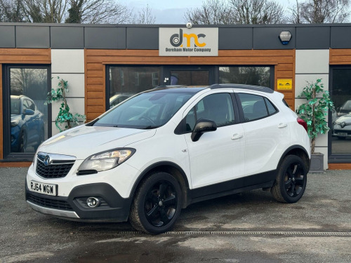 Vauxhall Mokka  1.4T Tech Line 2WD Euro 5 (s/s) 5dr 