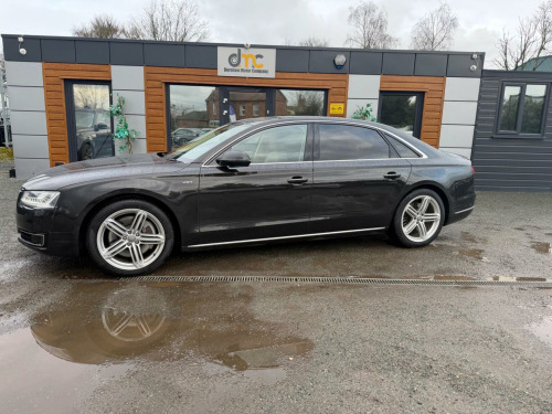 Audi A8  4.2 TDI V8 Sport Executive Tiptronic quattro Euro 6 (s/s) 4dr LWB 