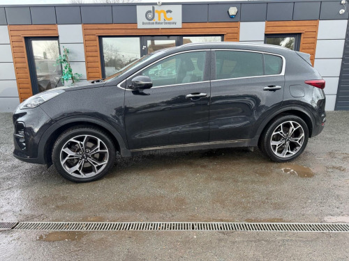 Kia Sportage  1.6 CRDi GT-Line Euro 6 (s/s) 5dr 