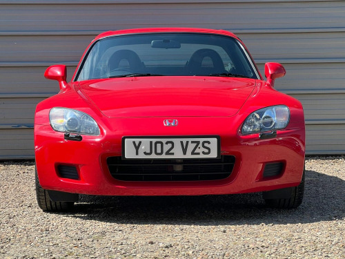 Honda S2000  2.0 Roadster 2dr