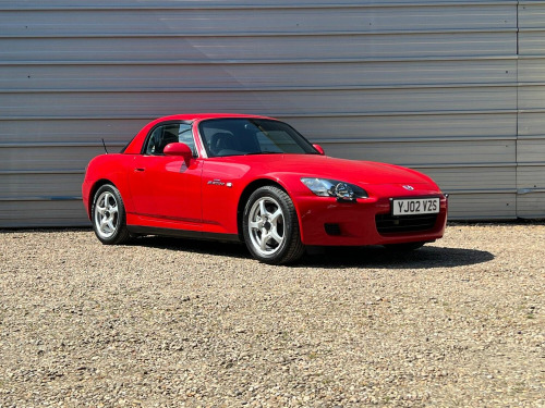 Honda S2000  2.0 Roadster 2dr