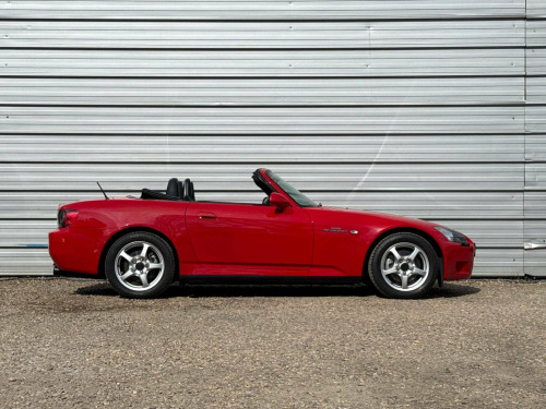 Honda S2000 2.0 Roadster 2dr