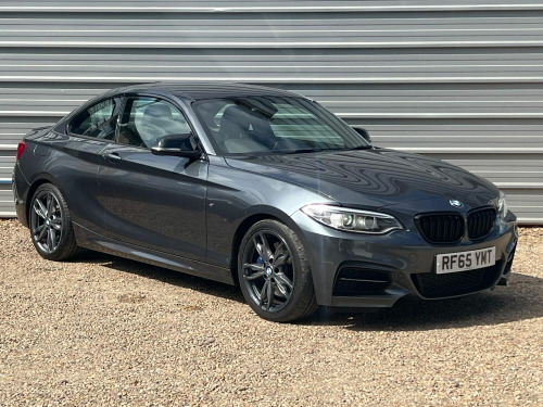 BMW 2 Series M2 3.0 M235i Euro 6 (s/s) 2dr