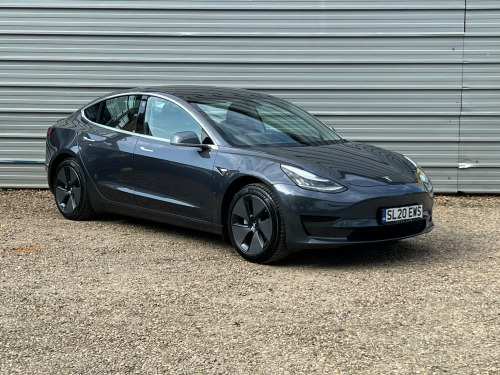 Tesla Model 3  Standard Range Plus Auto RWD 4dr