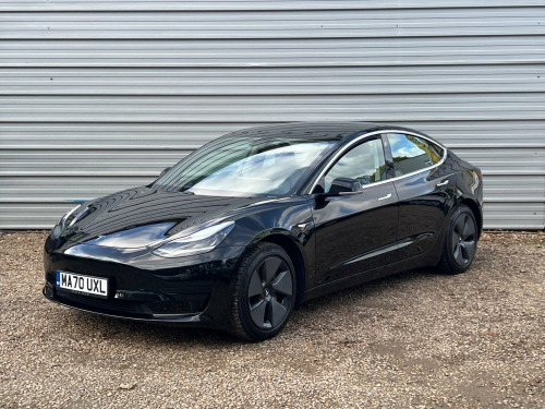 Tesla Model 3  Standard Range Plus Auto RWD 4dr