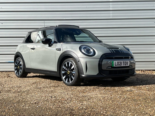 MINI Electric  32.6kWh Level 3 Auto 3dr