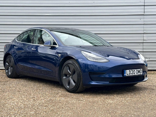 Tesla Model 3  Standard Range Plus Auto RWD 4dr