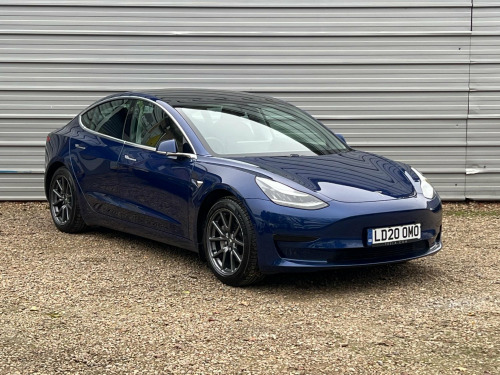 Tesla Model 3  Standard Range Plus Auto RWD 4dr