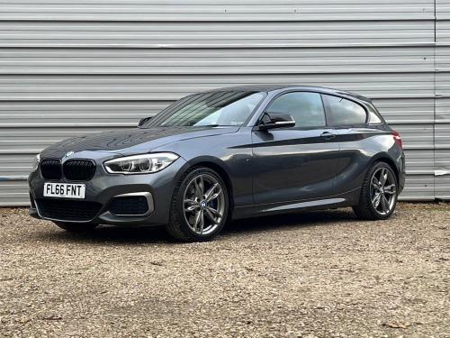 BMW 1 Series M1 3.0 M140i Auto Euro 6 (s/s) 3dr