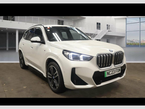 BMW Ix1  30 66.5kWh M Sport Auto xDrive 5dr (11kW Charger)