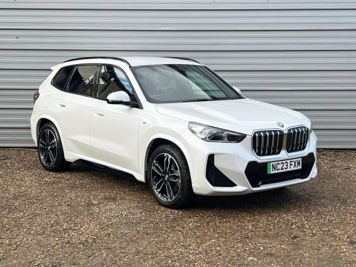 BMW Ix1  30 66.5kWh M Sport Auto xDrive 5dr (11kW Charger)