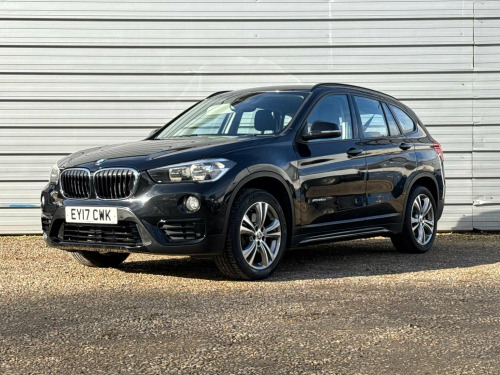 BMW X1  2.0 20d Sport Auto xDrive Euro 6 (s/s) 5dr