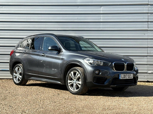 BMW X1  2.0 18d Sport Auto xDrive Euro 6 (s/s) 5dr