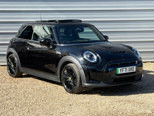 MINI Electric  Cooper SE 32.6kWh Level 3 Auto 3dr