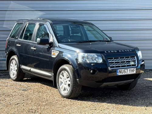 Land Rover Freelander 2  3.2 i6 HSE Auto 4WD Euro 4 5dr