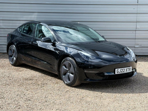 Tesla Model 3  (Dual Motor) Long Range Auto 4WDE 4dr