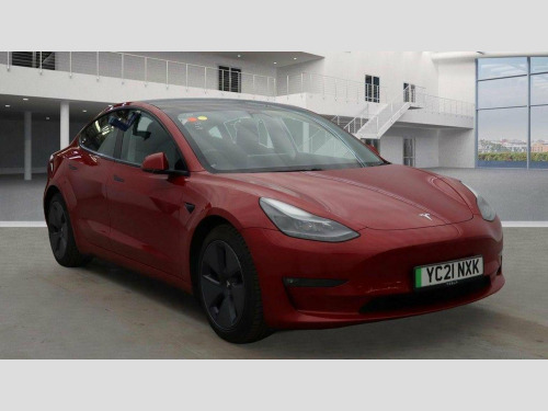 Tesla Model 3  (Dual Motor) Long Range Auto 4WDE 4dr