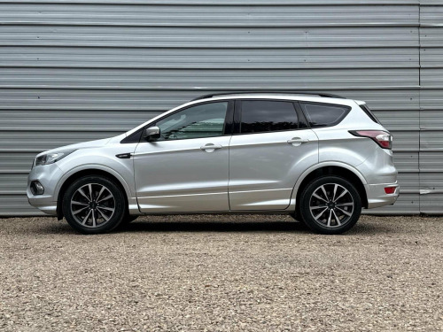 Ford Kuga  1.5 TDCi ST-Line Euro 6 (s/s) 5dr