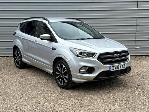 Ford Kuga  1.5 TDCi ST-Line Euro 6 (s/s) 5dr