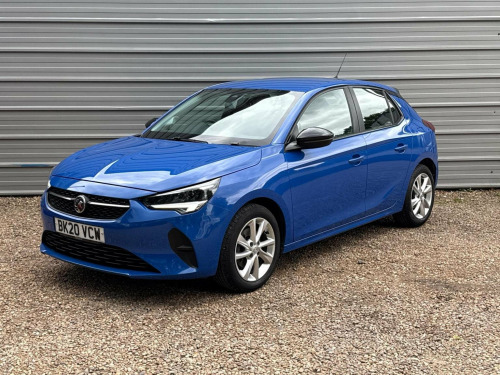 Vauxhall Corsa  1.5 Turbo D SE Nav Premium Euro 6 (s/s) 5dr
