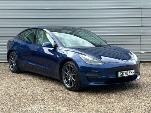 Tesla Model 3  (Dual Motor) Long Range Auto 4WDE 4dr