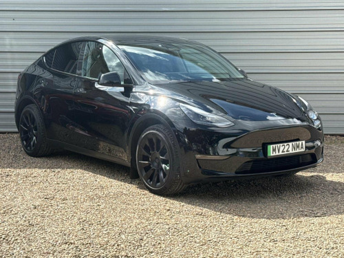 Tesla Model Y  (Dual Motor) Long Range Auto 4WDE 5dr