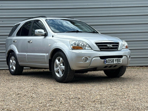 Kia Sorento 2.5 CRDi XT 5dr