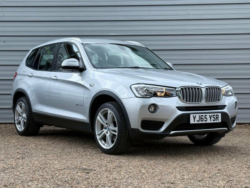 BMW X3  3.0 30d SE Auto xDrive Euro 6 (s/s) 5dr
