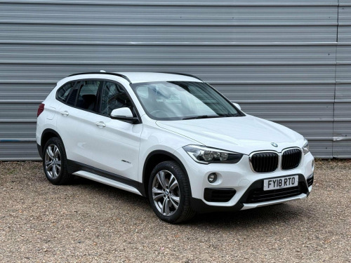 BMW X1  2.0 20d Sport Auto xDrive Euro 6 (s/s) 5dr