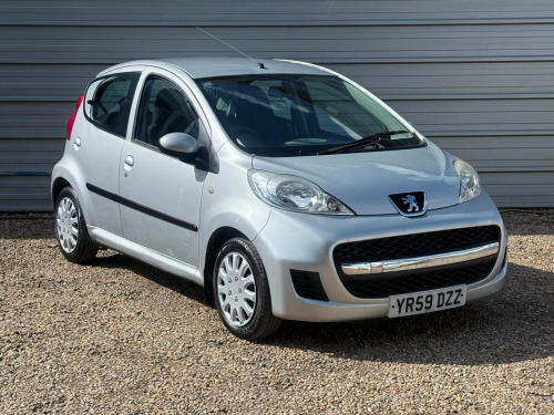 Peugeot 107  1.0 12V Urban Euro 4 5dr
