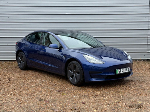 Tesla Model 3  Standard Range Plus Auto RWD 4dr