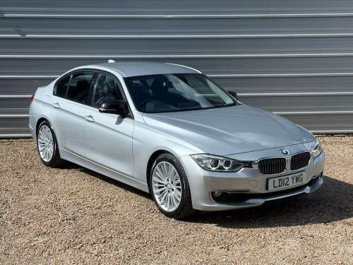 BMW 3 Series  2.0 328i Luxury Auto Euro 5 (s/s) 4dr